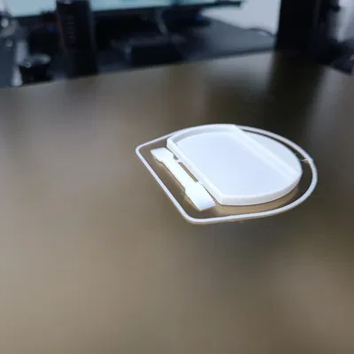 Khay trộn keo hai thành phần (Bicomponent Glue Mixing Tray)