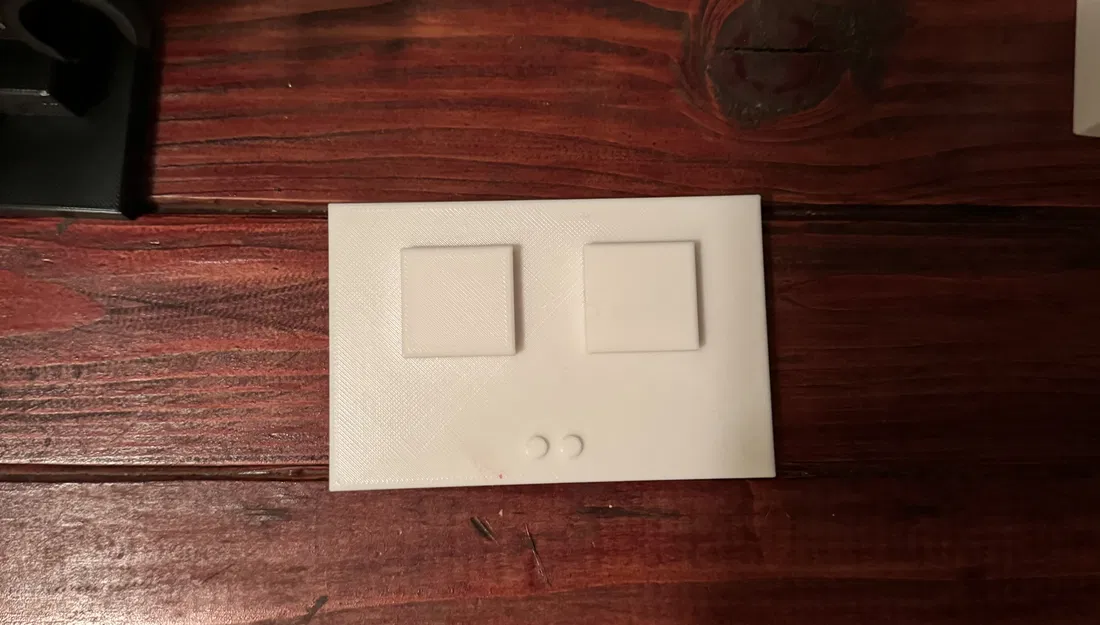 Đế trưng bày Big Bricks (cho mô hình mini-fig và tỉ lệ 6:1) - Image 2