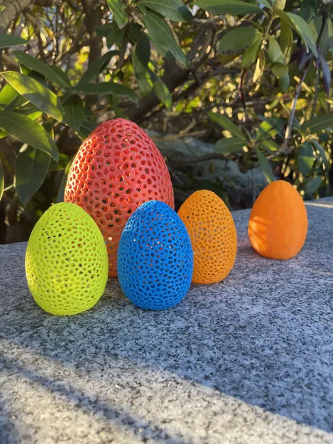 Trứng Phục Sinh Dễ In (Easy Print Easter Egg) - Image 1