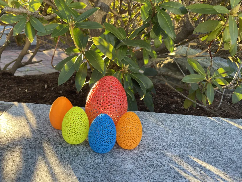 Trứng Phục Sinh Dễ In (Easy Print Easter Egg) - Image 2