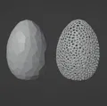 Trứng Phục Sinh Dễ In (Easy Print Easter Egg) - Thumbnail 6
