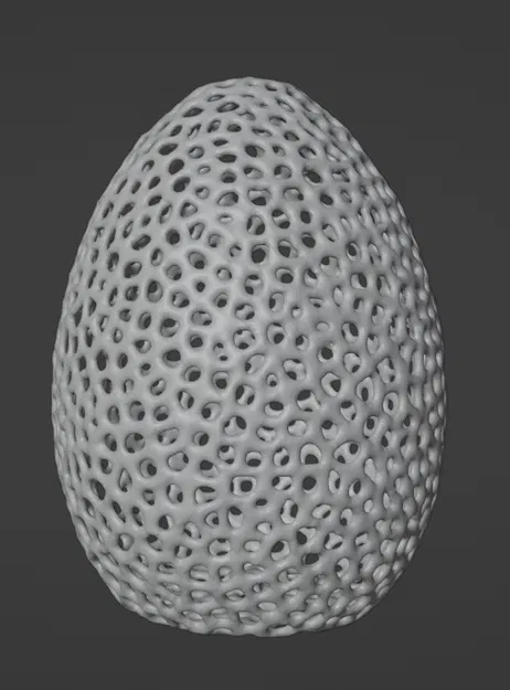 Trứng Phục Sinh Dễ In (Easy Print Easter Egg) - Image 8