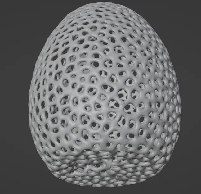 Trứng Phục Sinh Dễ In (Easy Print Easter Egg) - Image 10