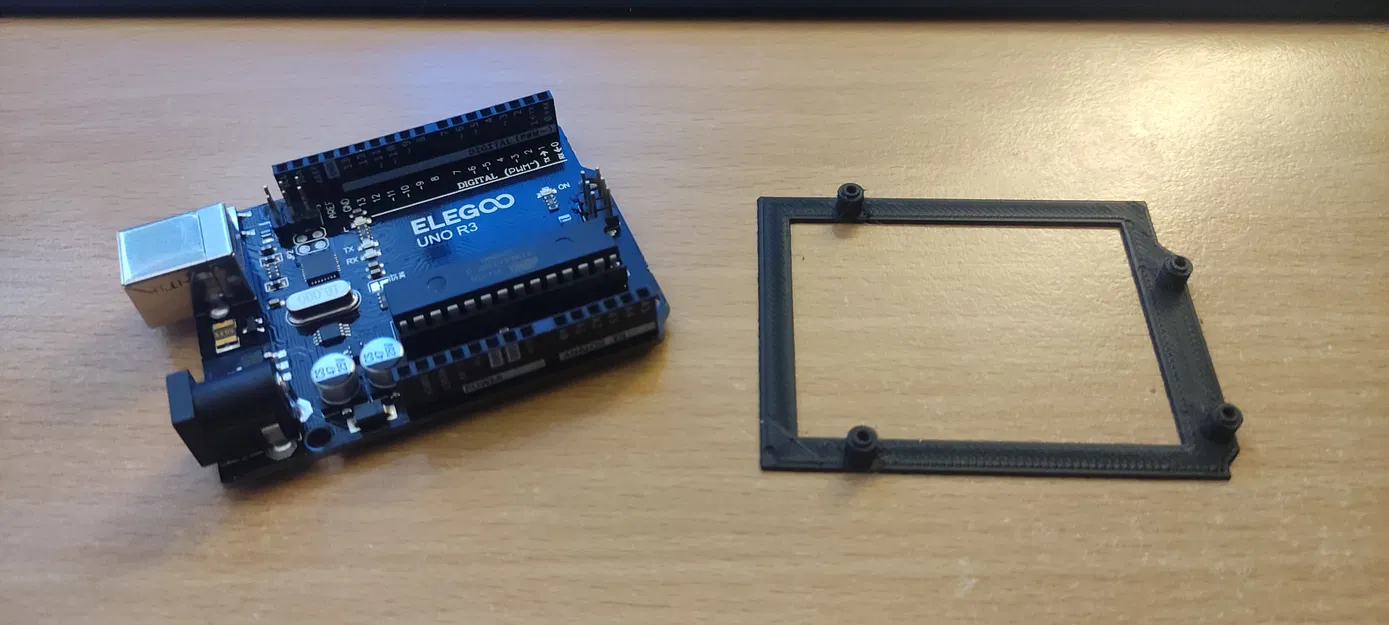 Tấm Đế Gắn Arduino Uno R3 - Image 1