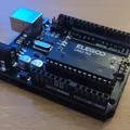 Tấm Đế Gắn Arduino Uno R3 - Thumbnail 2