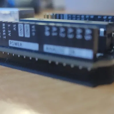 Tấm Đế Gắn Arduino Uno R3