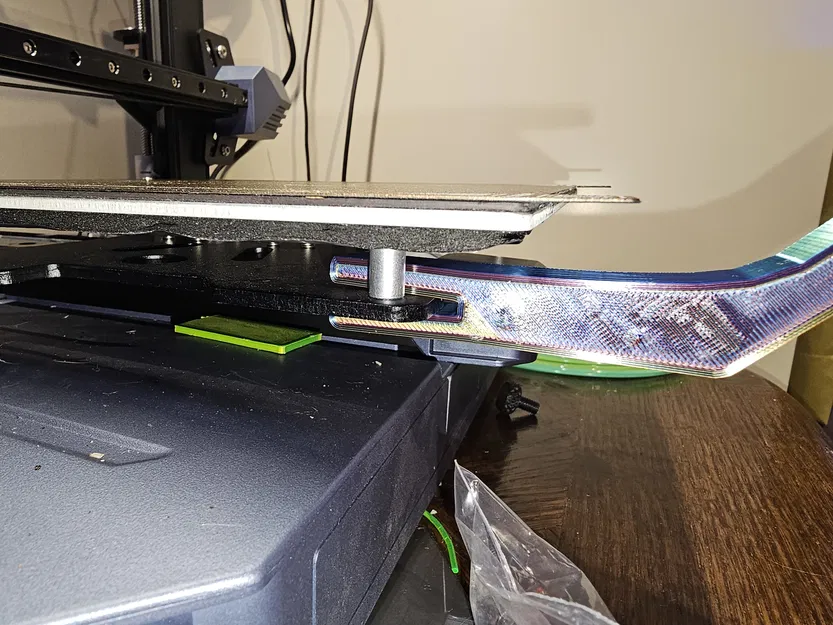 Ngàm gắn Camera cho bàn in Creality CR-10 SE - Image 3