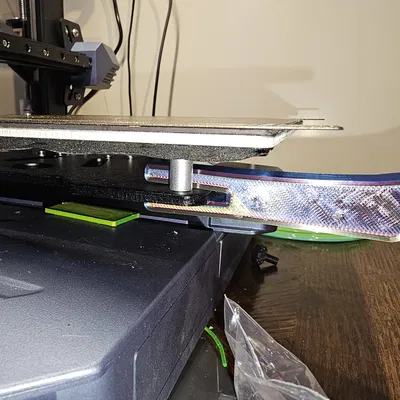 Ngàm gắn Camera cho bàn in Creality CR-10 SE