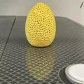 V2 Easy Print Easter Egg Voronoi (Trứng Phục sinh Voronoi bản in dễ dàng) - Thumbnail 1
