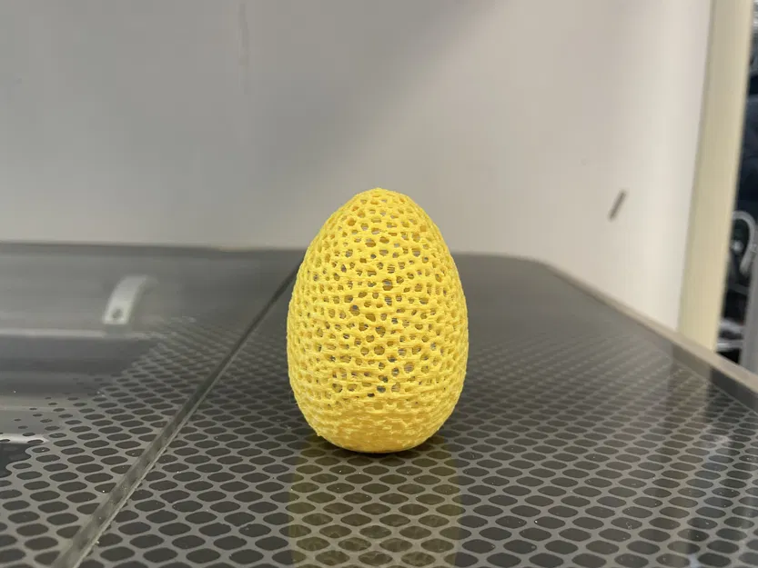 V2 Easy Print Easter Egg Voronoi (Trứng Phục sinh Voronoi bản in dễ dàng) - Image 6
