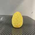 V2 Easy Print Easter Egg Voronoi (Trứng Phục sinh Voronoi bản in dễ dàng) - Thumbnail 6