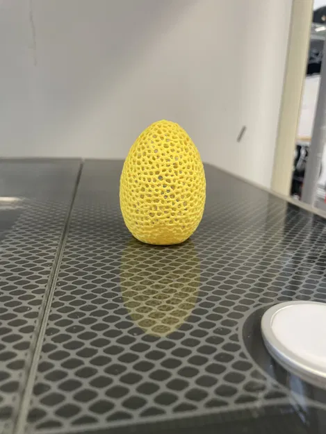 V2 Easy Print Easter Egg Voronoi (Trứng Phục sinh Voronoi bản in dễ dàng) - Image 7