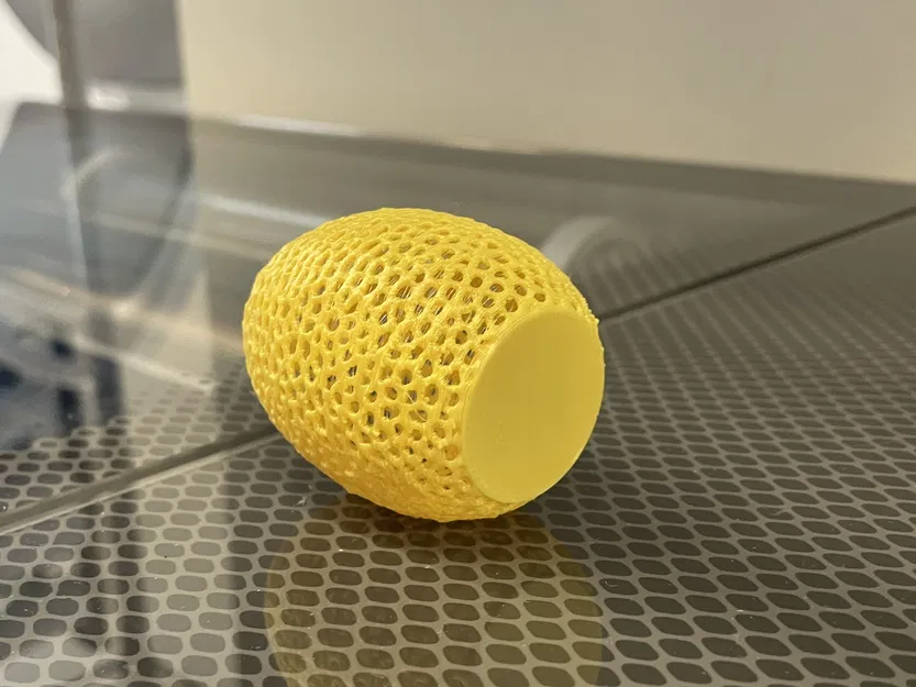 V2 Easy Print Easter Egg Voronoi (Trứng Phục sinh Voronoi bản in dễ dàng) - Image 8
