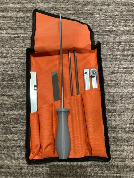 Tay cầm dũa cưa xích (Chainsaw File Handle) - Image 1