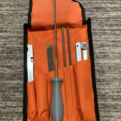 Tay cầm dũa cưa xích (Chainsaw File Handle)