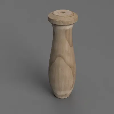 Tay cầm dũa cưa xích (Chainsaw File Handle)