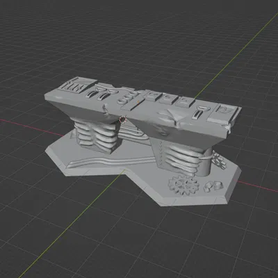 Bảng Điều Khiển Frosthaven (phong cách steampunk / robot)