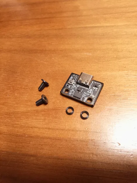 Miếng đệm (Spacer) cho cảm biến rung Fly ADXL345 - Tối ưu máy in 3D - Image 1