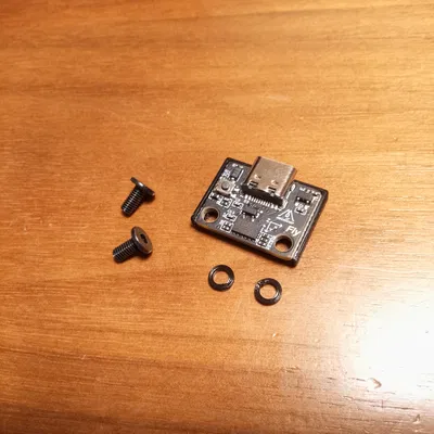 Miếng đệm (Spacer) cho cảm biến rung Fly ADXL345 - Tối ưu máy in 3D