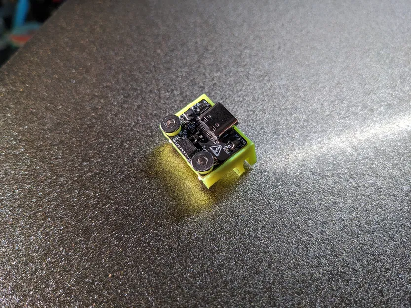 Giá đỡ cảm biến ADXL345 cho trục X máy in Ender 3 - Image 1