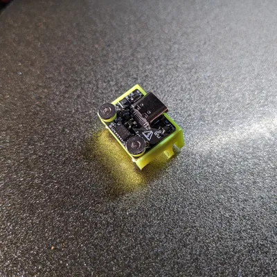 Giá đỡ cảm biến ADXL345 cho trục X máy in Ender 3