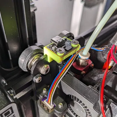 Giá đỡ cảm biến ADXL345 cho trục X máy in Ender 3