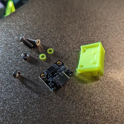 Giá đỡ cảm biến ADXL345 cho trục X máy in Ender 3