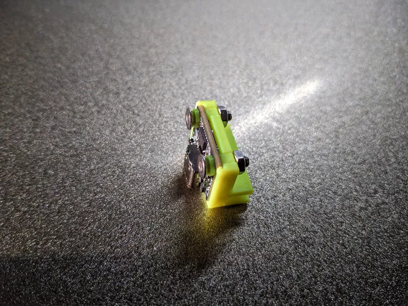 Giá đỡ cảm biến ADXL345 cho trục X máy in Ender 3 - Image 4