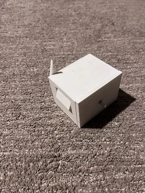 Mô hình động cơ chân không tốc độ cao (Vacuum Engine) tự in 3D - Image 1