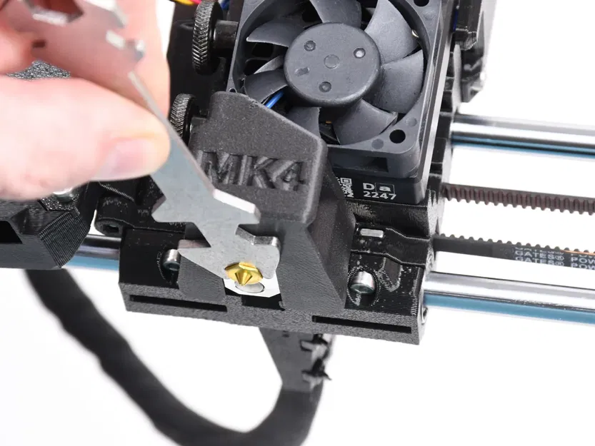 Dụng cụ thay Nozzle cho MK4 - Image 1