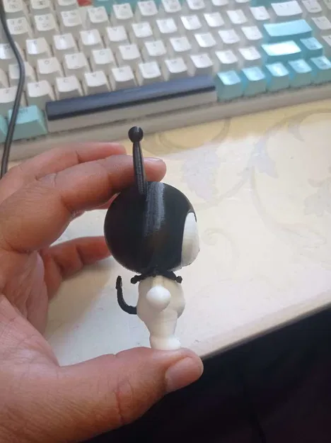 Mô hình Kuromi (WIP - Đang thực hiện) - Image 1