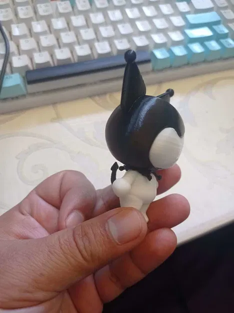 Mô hình Kuromi (WIP - Đang thực hiện) - Image 3