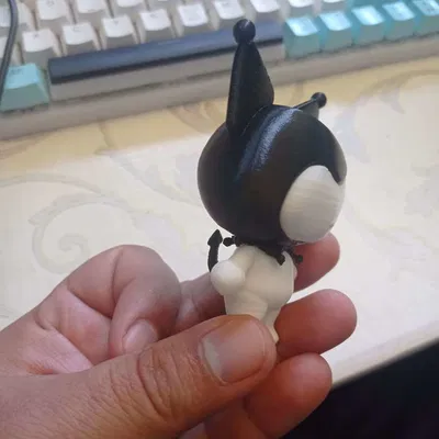 Mô hình Kuromi (WIP - Đang thực hiện)