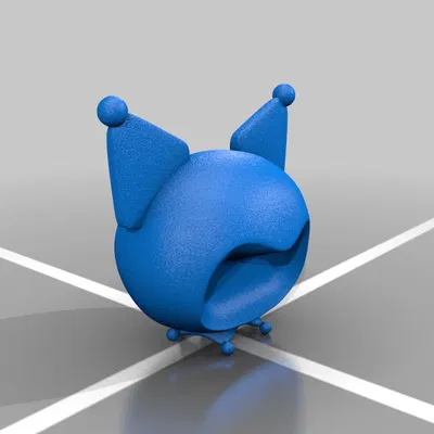 Mô hình Kuromi (WIP - Đang thực hiện)