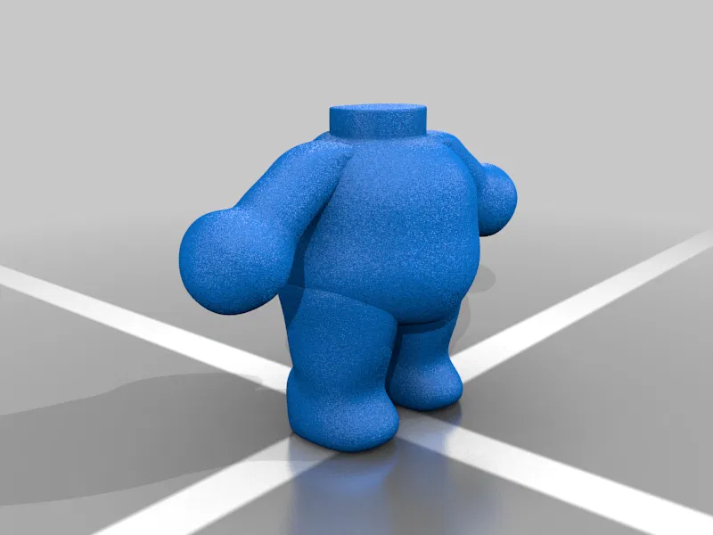 Mô hình Kuromi (WIP - Đang thực hiện) - Image 6