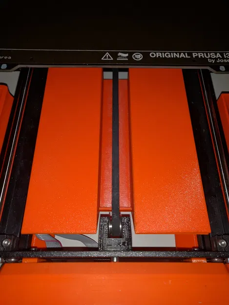 Hộp đựng đồ dưới gầm bàn in cho Prusa MK3/MK3S/MK3S+ - Image 1
