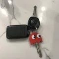 Vỏ bọc chìa khóa hình con ma PAC-MAN - Thumbnail 2