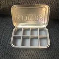 Khay chia 8 ngăn cho hộp thiếc Altoids - Thumbnail 1