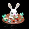 Bunny Burrow - Hang Thỏ Dễ Thương Cho Mùa Phục Sinh - Thumbnail 1