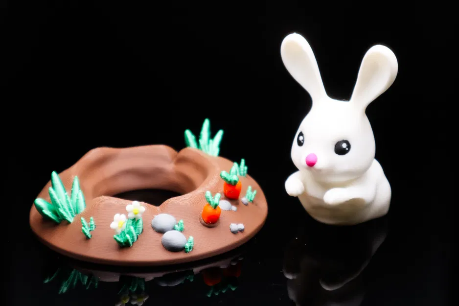 Bunny Burrow - Hang Thỏ Dễ Thương Cho Mùa Phục Sinh - Image 2