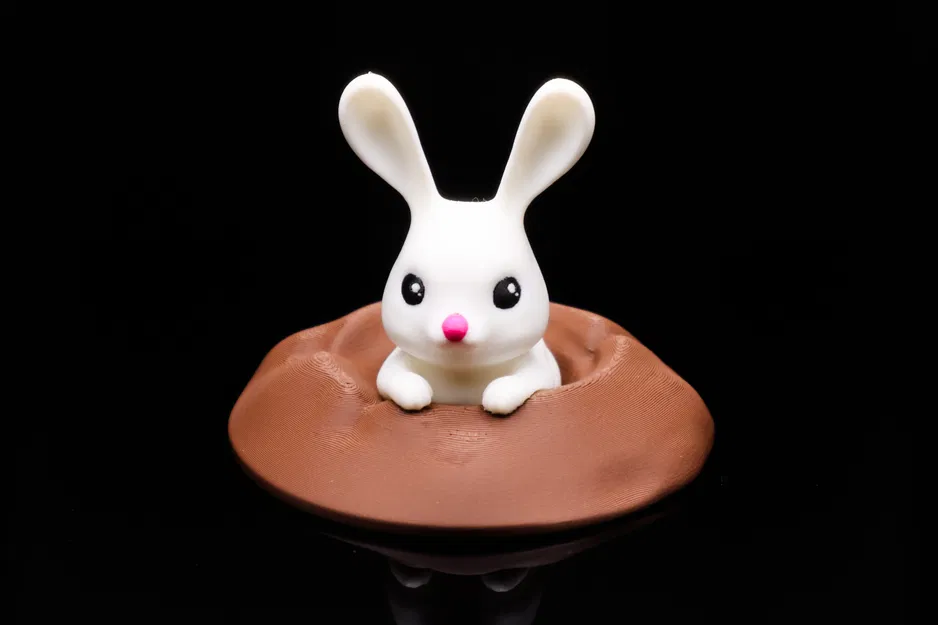 Bunny Burrow - Hang Thỏ Dễ Thương Cho Mùa Phục Sinh - Image 3