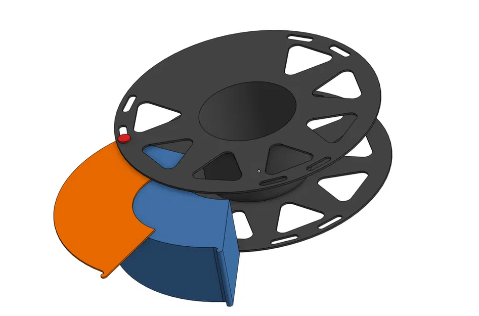 Ngăn kéo đựng đồ tận dụng lõi cuộn nhựa Printalot (in chế độ Vase) - Image 6