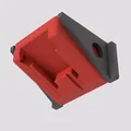 Giá treo pin Milwaukee M18 cho hệ thống bảng Wall Control DDD - Thumbnail 5