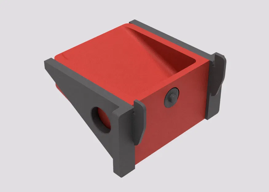 Giá treo pin Milwaukee M18 cho hệ thống bảng Wall Control DDD - Image 7