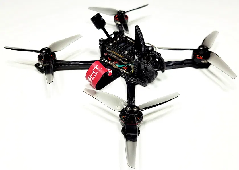 Phụ kiện in 3D TPU cho khung Recursion Scythe và Reaver - Image 1