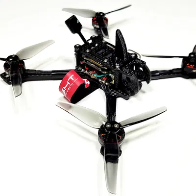 Phụ kiện in 3D TPU cho khung Recursion Scythe và Reaver