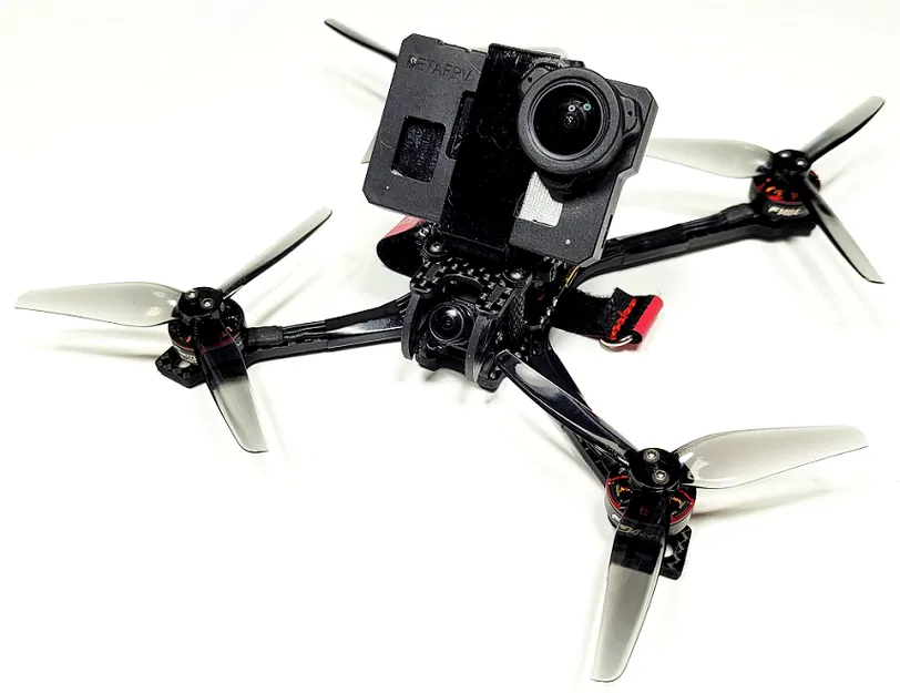 Phụ kiện in 3D TPU cho khung Recursion Scythe và Reaver - Image 3