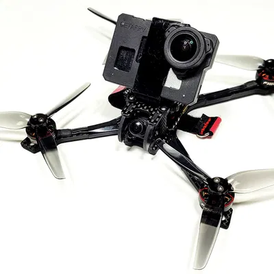 Phụ kiện in 3D TPU cho khung Recursion Scythe và Reaver