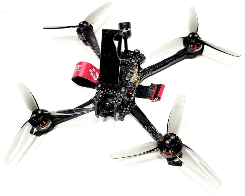 Phụ kiện in 3D TPU cho khung Recursion Scythe và Reaver - Image 4