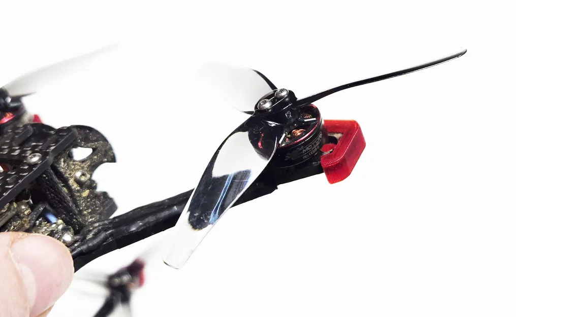 Phụ kiện in 3D TPU cho khung Recursion Scythe và Reaver - Image 5